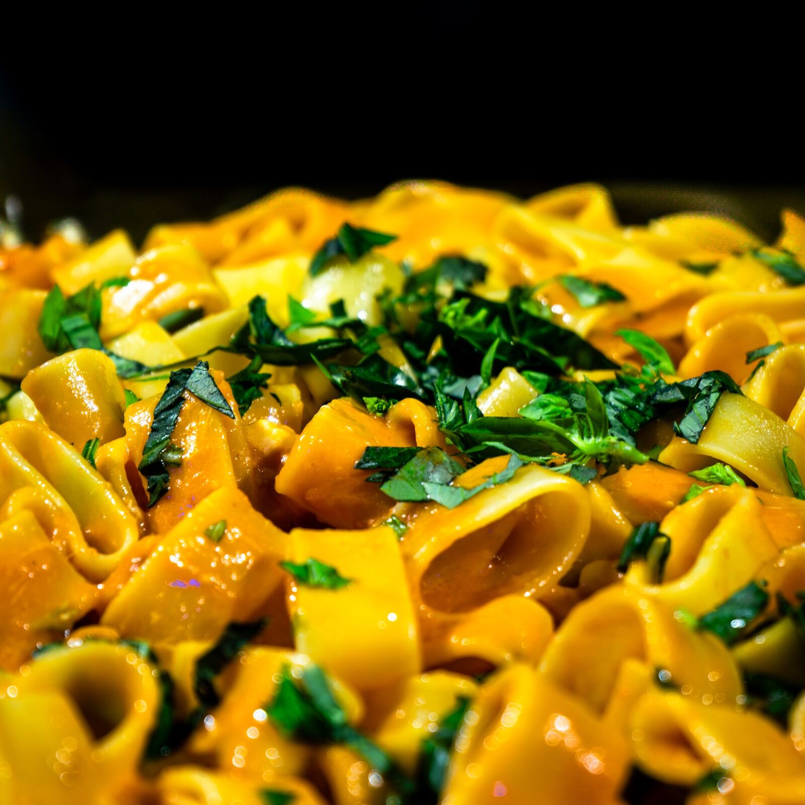 Pasta, dettaglio food